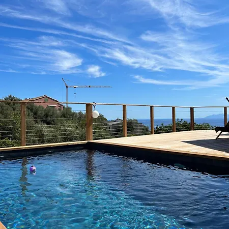 Hotes Cardo Bed & Breakfast Bastia (Corsica)