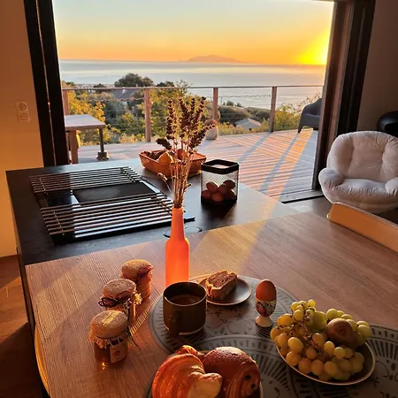 Bed & Breakfast Hotes Cardo *