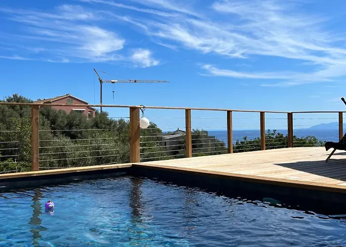 Hotes Cardo Bed & Breakfast Bastia (Corsica)