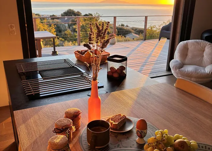 Bed & Breakfast Hotes Cardo *